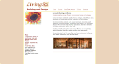 Desktop Screenshot of livingsol.com